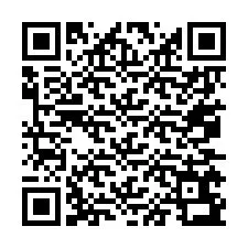 QR-koodi puhelinnumerolle +67075693493