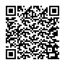 QR-koodi puhelinnumerolle +67075693498