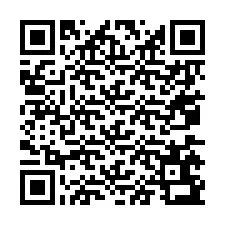 QR-код для номера телефона +67075693502