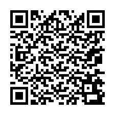 QR-Code für Telefonnummer +67075693515