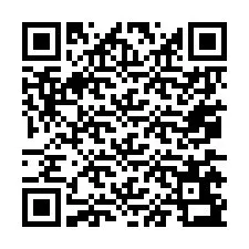 QR Code pour le numéro de téléphone +67075693517