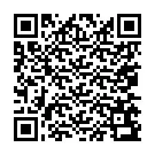 QR-koodi puhelinnumerolle +67075693536