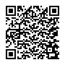 QR kód a telefonszámhoz +67075693538