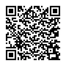 QR код за телефонен номер +67075693542