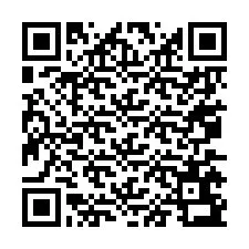 QR-code voor telefoonnummer +67075693552