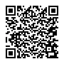 Codice QR per il numero di telefono +67075693553