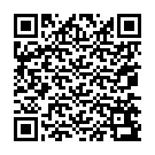 QR-koodi puhelinnumerolle +67075693610