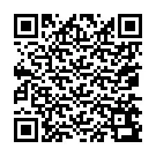 QR-Code für Telefonnummer +67075693648