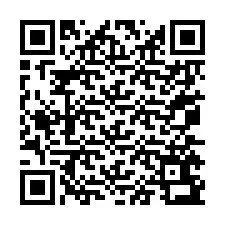 QR-Code für Telefonnummer +67075693660