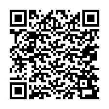 QR Code pour le numéro de téléphone +67075693677