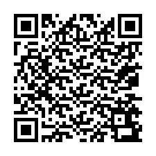 QR Code pour le numéro de téléphone +67075693689