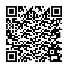 QR kód a telefonszámhoz +67075693766