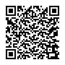 QR-koodi puhelinnumerolle +67075693891