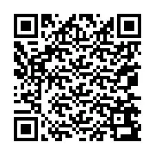 QR Code pour le numéro de téléphone +67075693920