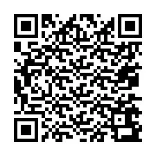 QR Code pour le numéro de téléphone +67075693947