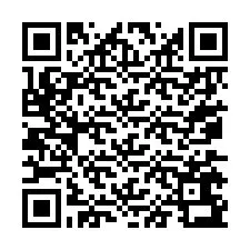 QR Code pour le numéro de téléphone +67075693948