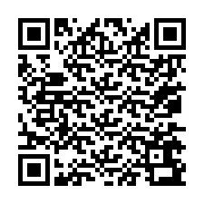 QR Code pour le numéro de téléphone +67075693949