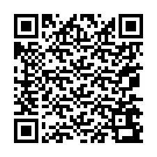 QR Code pour le numéro de téléphone +67075693950