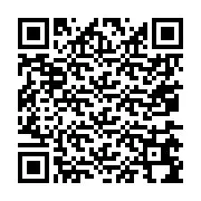 QR-код для номера телефона +67075694006