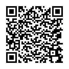 电话号码二维码 +67075694068