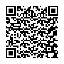 QR Code for Phone number +67075694071