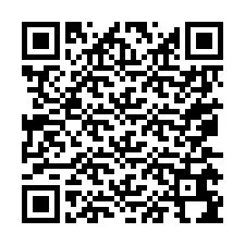 QR Code for Phone number +67075694078