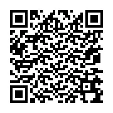 QR Code for Phone number +67075694085