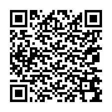 QR Code for Phone number +67075694090