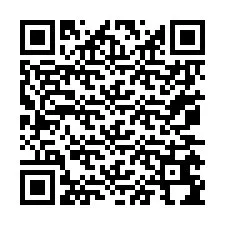QR Code for Phone number +67075694091