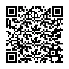 电话号码二维码 +67075694098