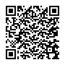 电话号码二维码 +67075694106