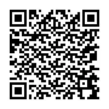 QR Code for Phone number +67075694114
