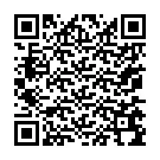 QR Code for Phone number +67075694115