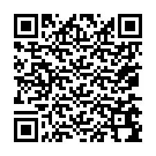 QR Code for Phone number +67075694119