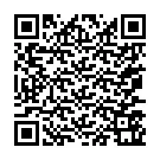 电话号码二维码 +67077561174