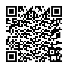QR Code for Phone number +67077561411