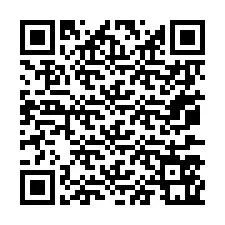 QR Code for Phone number +67077561415