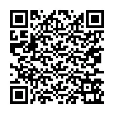 QR Code for Phone number +67077561422