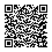 QR-Code für Telefonnummer +67077561571