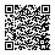 QR Code for Phone number +67077561742