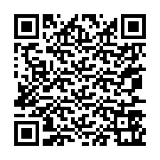 QR Code for Phone number +67077561820