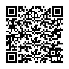 电话号码二维码 +67077561942