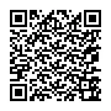QR Code for Phone number +67077562050