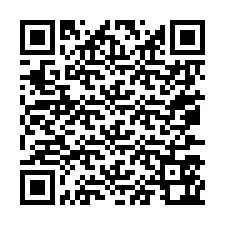 QR Code for Phone number +67077562068