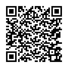 QR Code for Phone number +67077562125