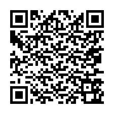 QR Code for Phone number +67077562426