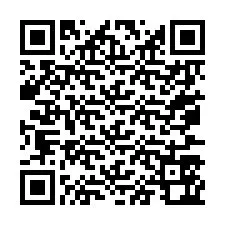 QR-Code für Telefonnummer +67077562828