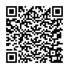 QR Code for Phone number +67077563050