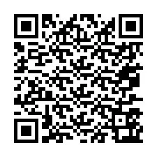 QR-Code für Telefonnummer +67077563053