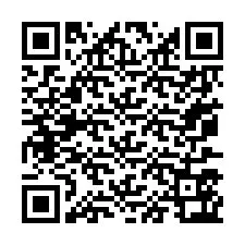 QR Code for Phone number +67077563055